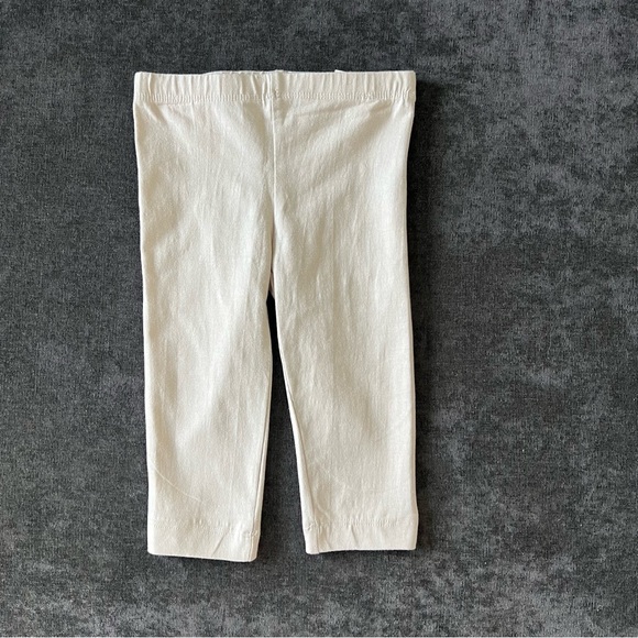 NWT Jessica Simpson Tan Zebra Sweater Set Size 12 Months - Picture 6 of 8